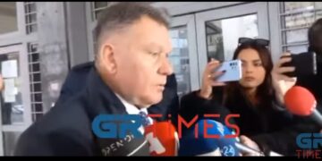 Alldaynews.gr Απίστευτες δηλώσεις έκανε ο Κούγιας για τον 16χρονο νεκρό: «Να γίνει παράδειγμα για όσους αρνούνται την εφαρμογή του νόμου» (video)