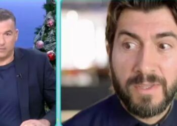 Μπράβο στον Λιάγκα! Με μια πρόταση ”Τελείωσε” τον Πάτερ Αντώνιο[video]