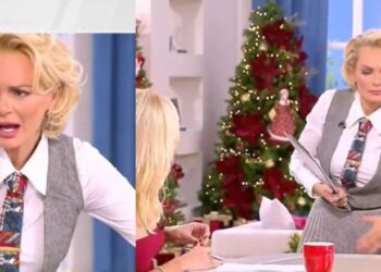 Μάζεψε τα χαρτιά της και πήγε να φύγει… – Η αντίδραση της Χριστοπούλου στην αποκάλυψη της Σκορδά