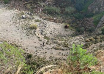 Νέο θρίλερ: Εντοπίστηκαν δύο Νεκροί σε νταμάρι[Σοκαριστικές Εικόνες]