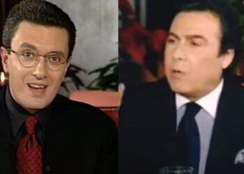 «Με λέγανε ναρκομανή και αλκοολικό…»: Η συνέντευξη του Τόλη Βοσκόπουλου στο Νίκο Χατζηνικολάου που είχε «σπάσει» τα μηχανάκια της AGB