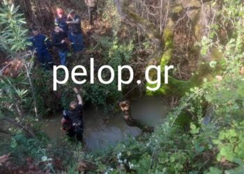 Τραγικός  θάνατος για τον 59χρονο Αντώνη-Έπαθε εγκεφαλικό, έπεσε σε ρέμα και πνίγηκε