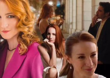 Στεφανία Γουλιώτη – Maestro: Από «μούσα» του Λιγνάδη σε τηλεοπτική «σύζυγος» του Παπακαλιάτη – Όσα δεν γνώριζες για την ηθοποιό