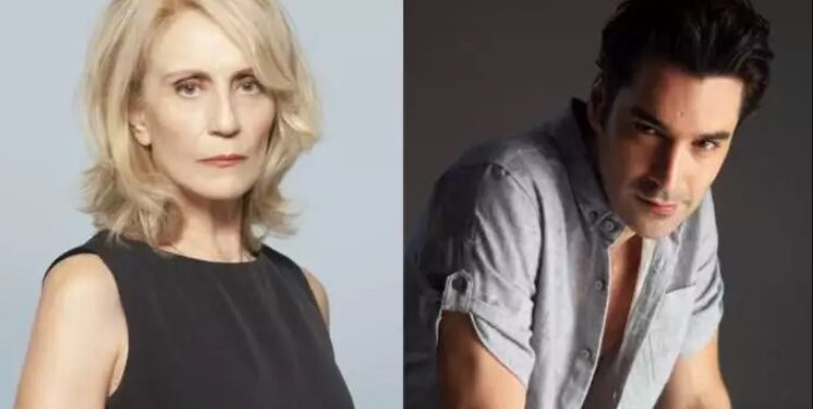 Alldaynews.gr Θέμις Μπαζάκα σε Χριστόφορο Παπακαλιάτη: «Γιατί με έβαζες συνέχεια να παίζω τη μάνα σου;»