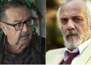 Τάσος Κωστής για Γιώργο Κιμούλη: «Είχε κακή συμπεριφορά, ε και;»