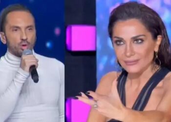 J2US: Σφοδρή σύγκρουση για Δέσποινα Βανδή και Ιωάννη Μελισσανίδη – «Τι βλακείες είναι αυτές;»