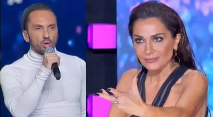 J2US: Σφοδρή σύγκρουση για Δέσποινα Βανδή και Ιωάννη Μελισσανίδη – «Τι βλακείες είναι αυτές;»