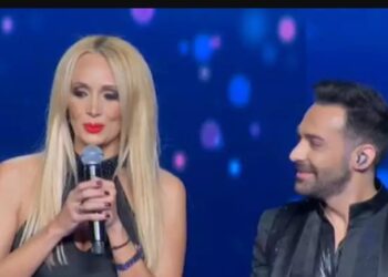 Alldaynews.gr J2US: Λύγισε η Ναταλί Κάκκαβα – «Έπιασα τον εαυτό μου πολλές φορές να συγκινείται»