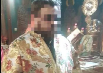 Alldaynews.gr «Με έκαιγε με σταυρό» – Βασανιστήρια από τον ιερέα με τους «μαϊμού» εράνους καταγγέλλει ο 23χρονος