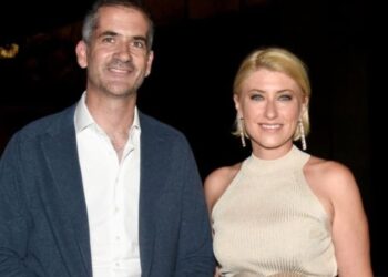 Στα…κάγκελα ο Κώστας Μπακογιάννης: «Με τη Σία Κοσιώνη το παλεύουμε…»[video]