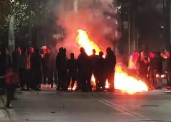 Επεισόδια Ρομά: Πυροβόλησαν στο πρόσωπο διοικητή της ΟΠΚΕ, νοσηλεύεται σε κρίσιμη κατάσταση