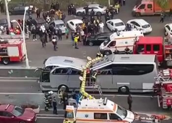 Alldaynews.gr Πριν Λίγο-Ρουμανία: Τροχαίο με λεωφορείο με 47 Έλληνες – Ένας νεκρός, 23 τραυματίες