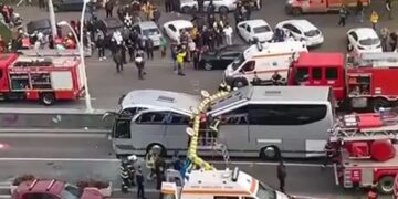 Alldaynews.gr Πριν Λίγο-Ρουμανία: Τροχαίο με λεωφορείο με 47 Έλληνες – Ένας νεκρός, 23 τραυματίες