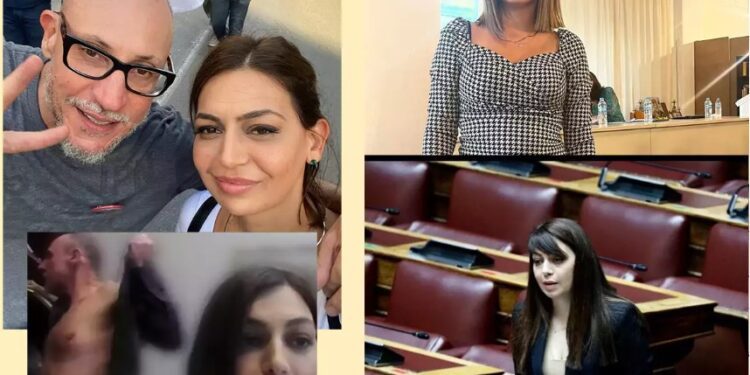Μαρία Απατζίδη: Ποια είναι η βουλευτής που εμφανίστηκε στο… στpιπτίζ του Κλέωνα Γρηγοριάδη