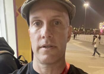 Τραγωδία στο Μουντιάλ: Πέθανε ξαφνικά την ώρα της μετάδοσης δημοσιογράφος