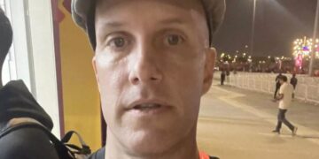 Alldaynews.gr Τραγωδία στο Μουντιάλ: Πέθανε ξαφνικά την ώρα της μετάδοσης δημοσιογράφος