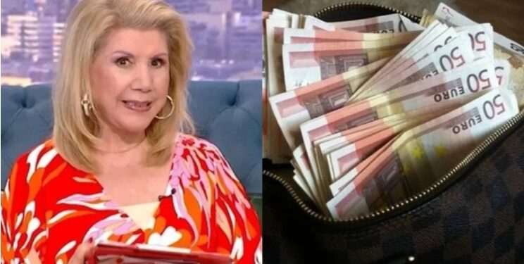 Όλο το χρήμα πάνω τους: Ευχάριστα νέα για αυτά τα 4 Ζώδια, θα βγάλουν πολλά λεφτά το 2023