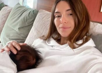 Δύσκολες ώρες για την Ιωάννα Σιαμπάνη: Στο νοσοκομείο ο νεογέννητος γιος