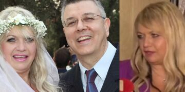 Alldaynews.gr Δήμος Μυλωνάς: Η σύζυγός του, Φώφη Κωνσταντινίδου καταγγέλλει – «Έφυγε κρυφά από το σπίτι»