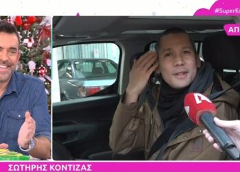 MasterChef: «Βόμβα» από τον Σωτήρη Κοντιζά – «Δεν θα είμαι …»