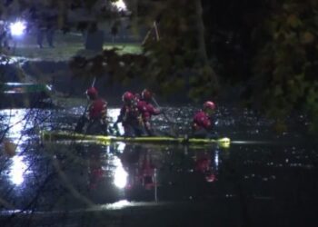 Ασύλληπτη Τραγωδία: 10χρονος έπεσε στην παγωμένη λίμνη να σώσει παιδιά και πέθανε