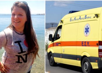 Ανείπωτος Θρήνος για την 30χρονη Ζέφη που βρήκε τραγικό θάνατο ενώ έτρωγε