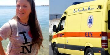 Alldaynews.gr Ανείπωτος Θρήνος για την 30χρονη Ζέφη που βρήκε τραγικό θάνατο ενώ έτρωγε
