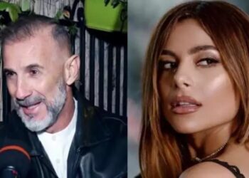 Alldaynews.gr Τάκης Καραγκούνιας: «Μου αρέσει η Ελευθερία Ελευθερίου, ποτέ δεν ξέρεις τι γίνεται»