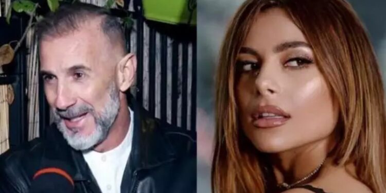 Alldaynews.gr Τάκης Καραγκούνιας: «Μου αρέσει η Ελευθερία Ελευθερίου, ποτέ δεν ξέρεις τι γίνεται»