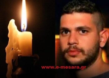 Σπαραγμός στο Στερνό Αντίο στο Σταύρο-”Έσβησε” στην άσφαλτο το παλικάρι[Φωτογραφίες]