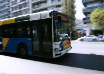 Στάση εργασίας στα λεωφορεία του ΟΑΣΑ σήμερα – Χειρόφρενο από τις 11:00 μέχρι τις 17:00