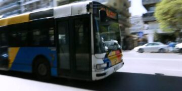 Στάση εργασίας στα λεωφορεία του ΟΑΣΑ σήμερα – Χειρόφρενο από τις 11:00 μέχρι τις 17:00