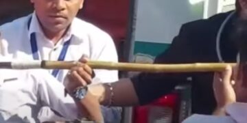 Τραγικό συμβάν με 14χρονο παιδί: Του καρφώθηκε ακόντιο στο λαιμό την ώρα που βρισκόταν στο σχολείο[Φωτογραφία]