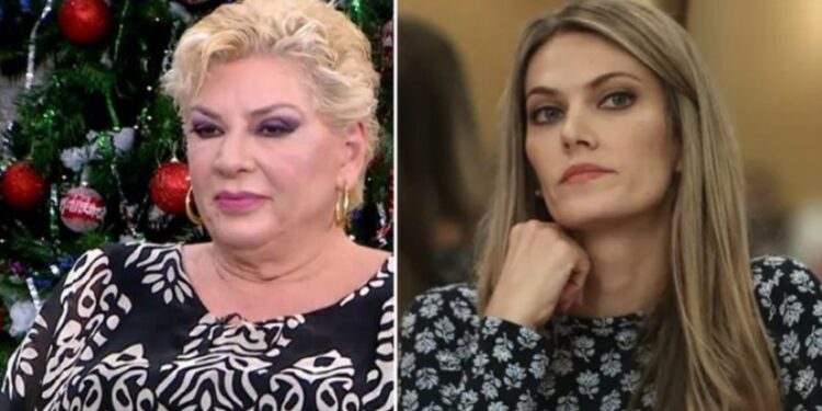 Alldaynews.gr «Τα λεφτά που έχουν βρεθεί είναι…»: «Βόμβα» από Δήμητρα Λιάνη για Εύα Καϊλή