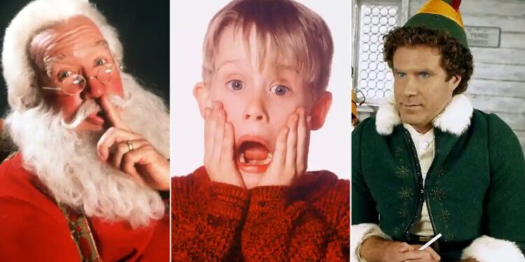 Χριστούγεννα: Εταιρεία πληρώνει 1.000 δολάρια για να βλέπετε γιορτινές ταινίες από τον καναπέ-Πως θα τα πάρεις