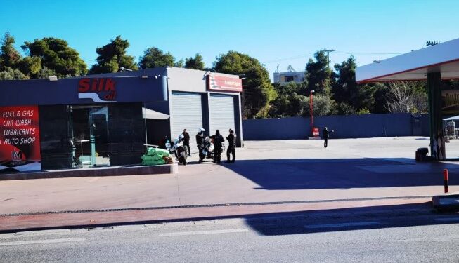 Alldaynews.gr Γλυκά Νερά: Εκφοβισμό πίσω από τους πυροβολισμούς στο βενζινάδικο «βλέπει» η αστυνομία