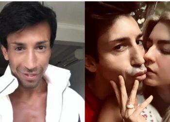 Alldaynews.gr Τρελές χαρές για τον Κωνσταντίνο Εμμανουήλ: Θα γίνει μπαμπάς και το αποκάλυψε με την σύντροφό του