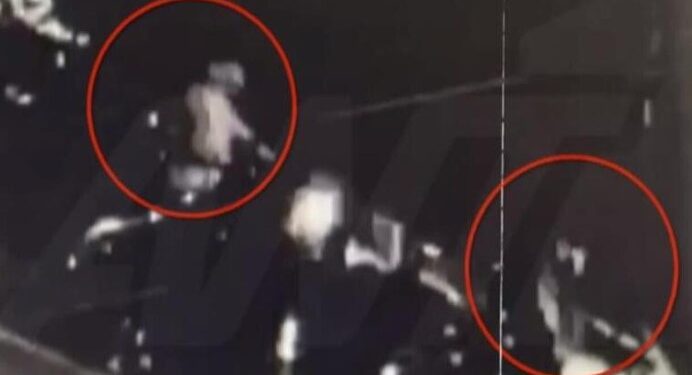 Έγκλημα στη Νέα Σμύρνη: Σε μηχανή o εκτελεστής με τον συνεργό του πριν το φονικό[video]