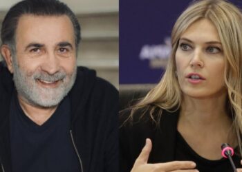 Alldaynews.gr «83 ευρώ είχε το κορίτσι και έψαχνε για…»: Ο Λάκης Λαζόπουλος ”Σφάζει με το Γάντι” την Εύα Καϊλή