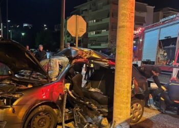 Αγρίνιο: Τροχαίο με  δύο τραυματίες-Σε Κρίσιμη κατάσταση 18χρονος