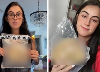 Κρατάει την παλιά της καρδιά μέσα σε πλαστική σακούλα και την έχει στο γραφείο της[video]