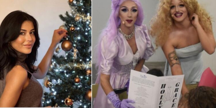 Alldaynews.gr Ξέσπασμα Λατινοπούλου για εκδήλωση στη Θεσσαλονίκη: «Είναι αδιανόητο drag queens να διαβάζουν παραμύθια σε παιδιά»