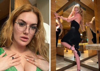 Έχει δύο αιδ0ία και μπορεί να μείνει ταυτόχρονα έγκυος από διαφορετικούς άνδρες