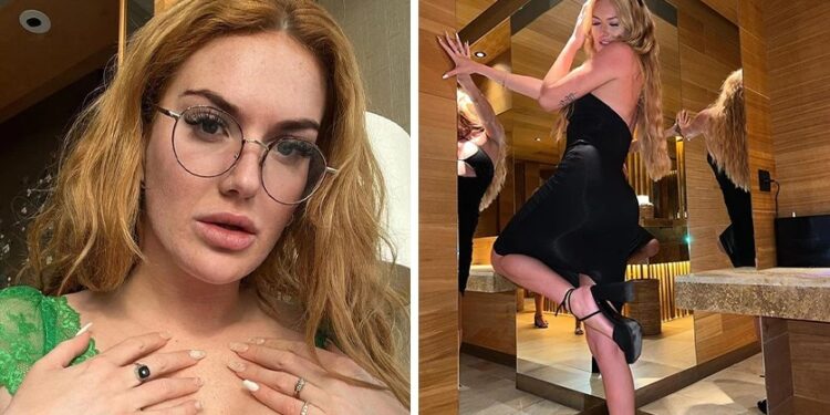 Έχει δύο αιδ0ία και μπορεί να μείνει ταυτόχρονα έγκυος από διαφορετικούς άνδρες