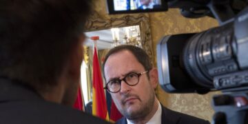 Alldaynews.gr Συναγερμός στο Βέλγιο: Σε καταφύγιο ο υπουργός Δικαιοσύνης – Απειλή κατά της ζωής του