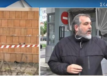 Alldaynews.gr Τα άκουσε δημοσιογράφος του ΣΚΑΪ: Είσαι υπάλληλος των 800 ευρώ που βοηθάς τους πολιτικούς να παίρνουν εκατομμύρια (video)