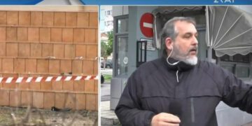 Alldaynews.gr Τα άκουσε δημοσιογράφος του ΣΚΑΪ: Είσαι υπάλληλος των 800 ευρώ που βοηθάς τους πολιτικούς να παίρνουν εκατομμύρια (video)