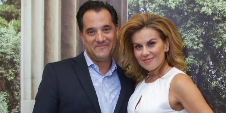 Alldaynews.gr «Κοριτσάκι μου» – Οι τρυφερές ευχές του Άδωνι Γεωργιάδη για τη γιορτή της Ευγενίας Μανωλίδου