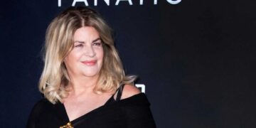 Alldaynews.gr Κίρστι Άλει