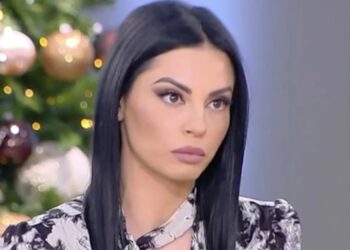 Δήμητρα Αλεξανδράκη: Πέρασε τα Χριστούγεννα σε… μοναστήρι[video]